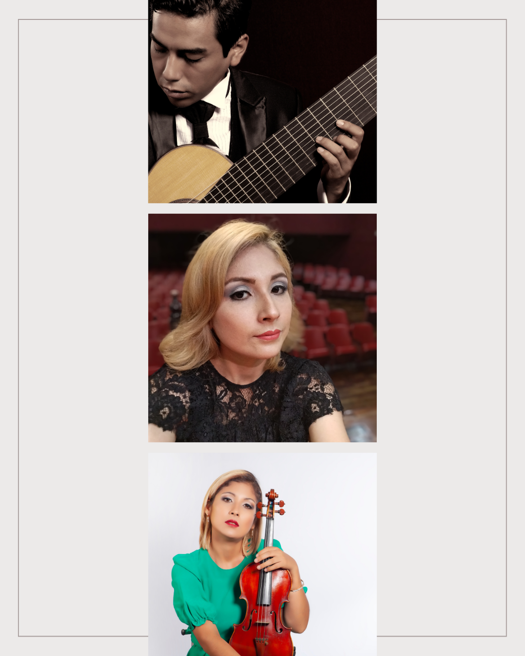 Azul Rivera cruce entre música y narrativa.